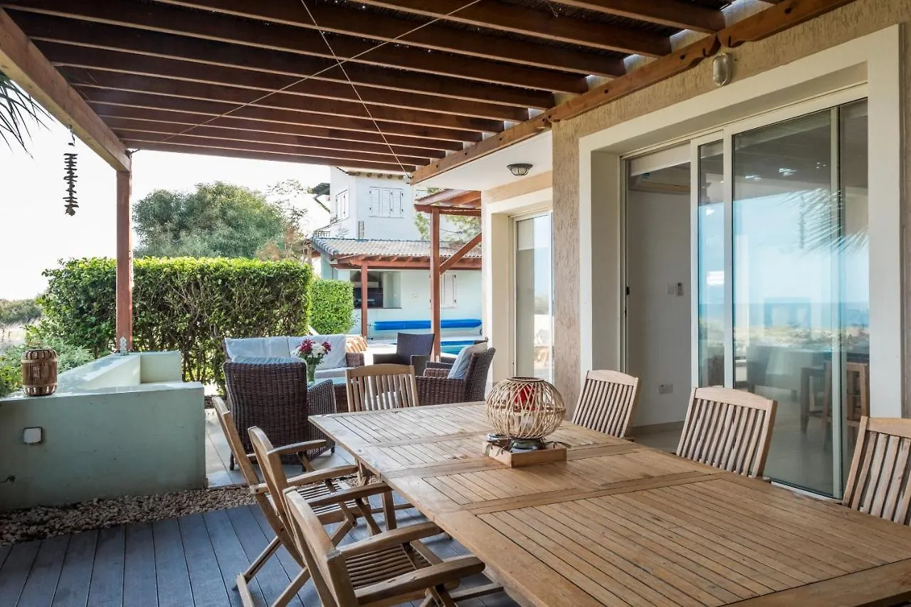Protaras Artisan Seafront Villa 7 0*,  Кипр