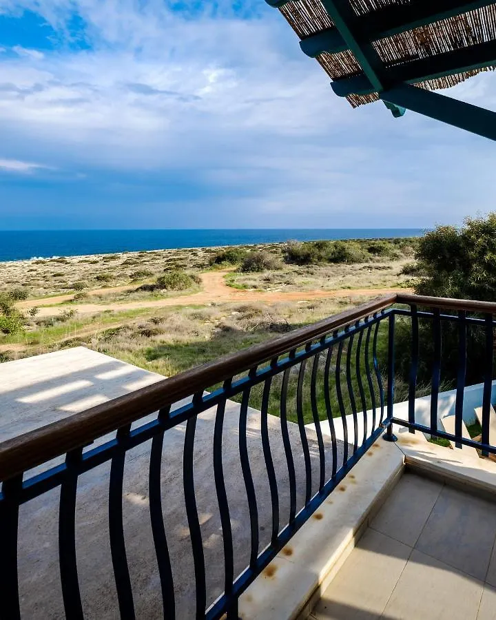 Protaras Artisan Seafront Villa 7 Кипр