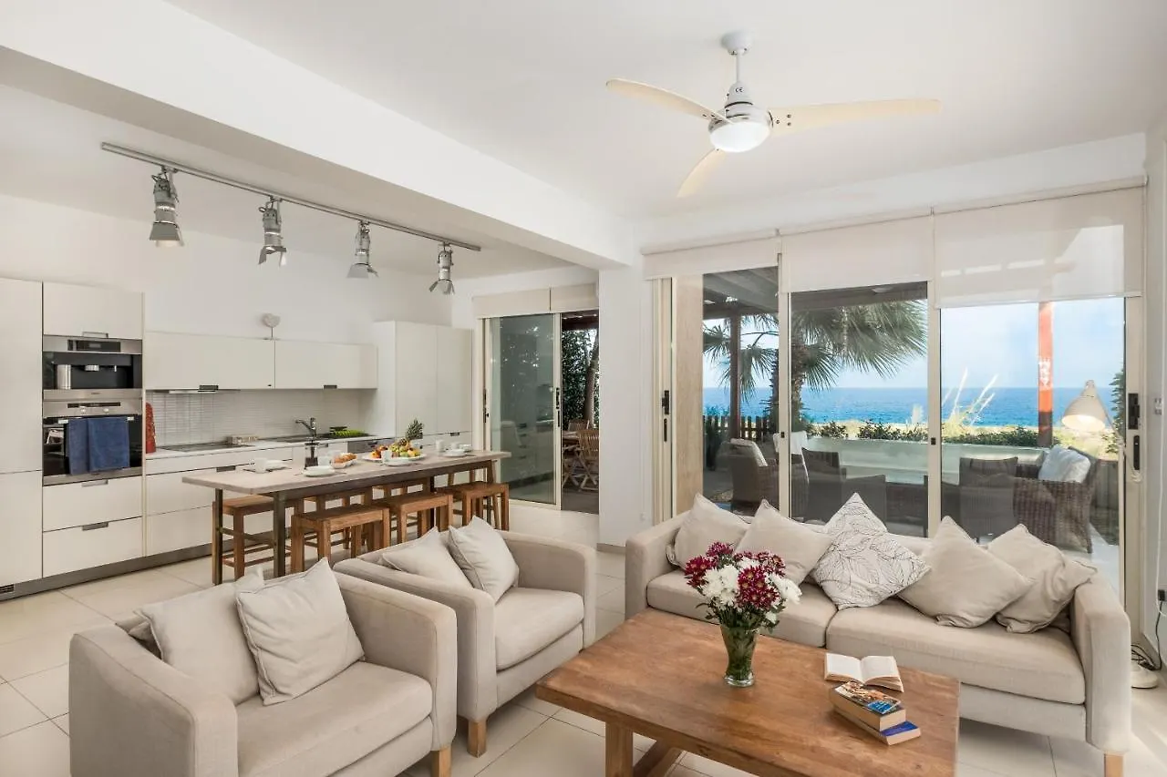 Protaras Artisan Seafront Villa 7
