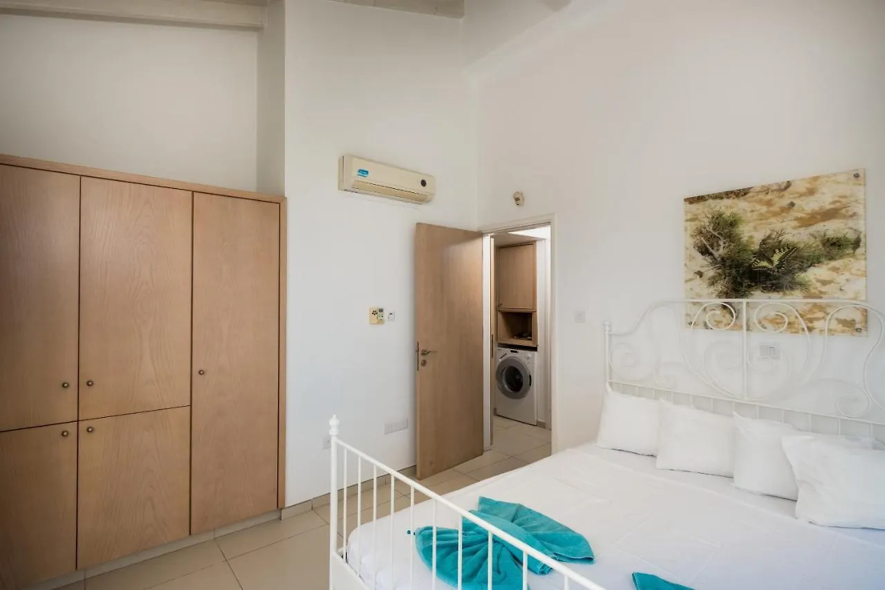 Protaras Artisan Seafront Villa 7 Кипр