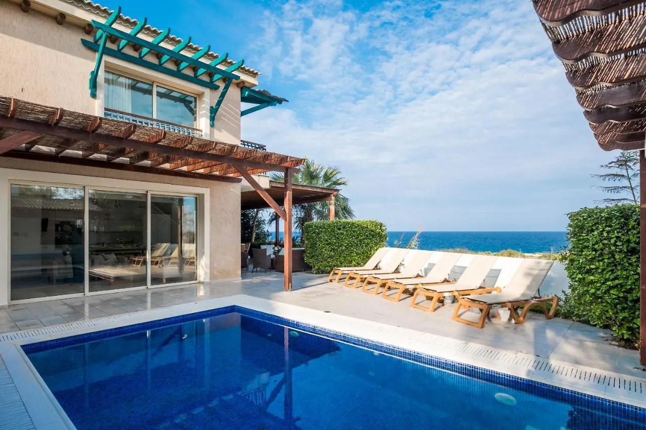 Protaras Artisan Seafront Villa 7