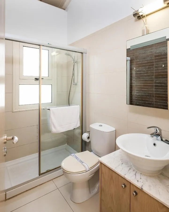 Protaras Artisan Seafront Villa 7