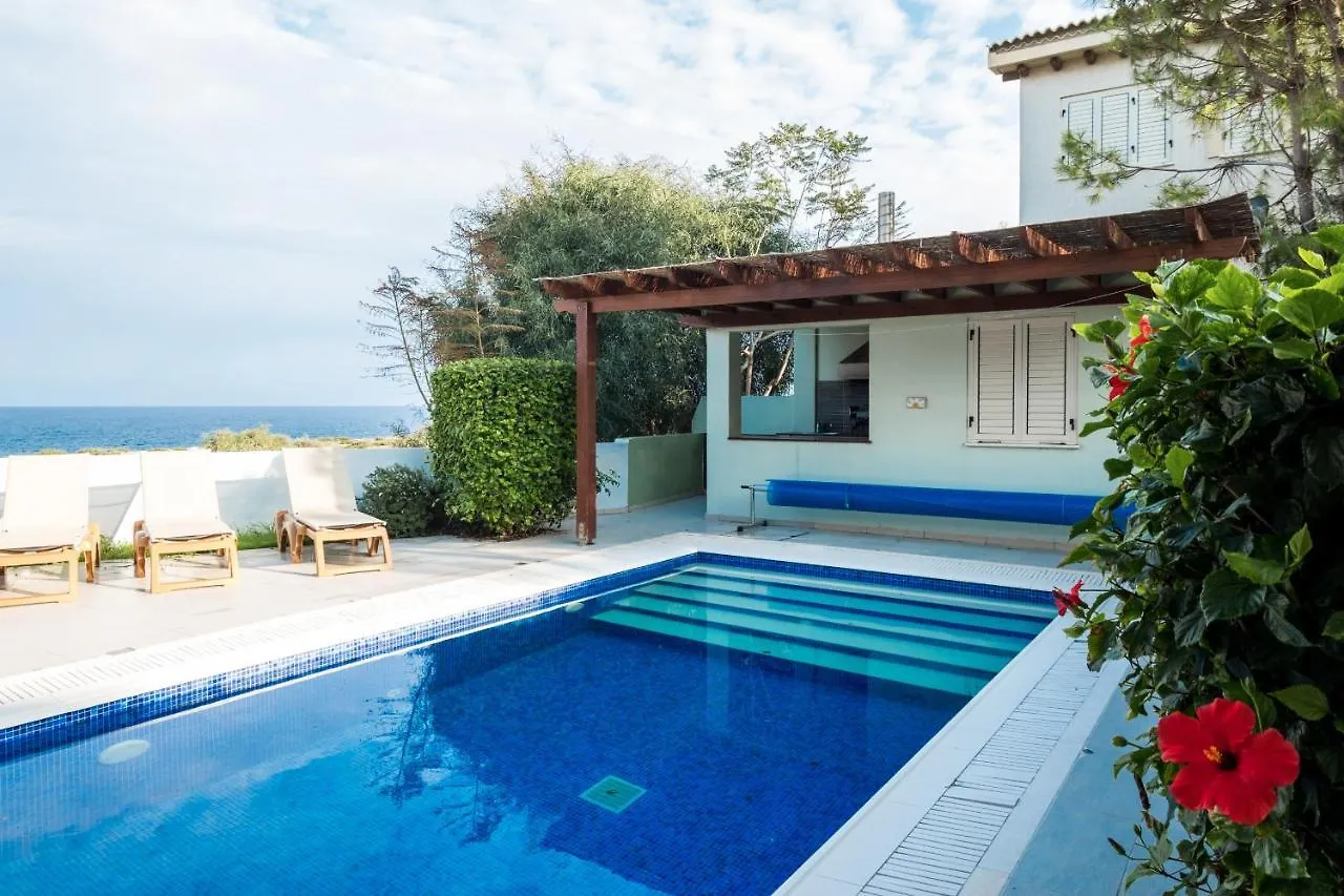 Protaras Artisan Seafront Villa 7 0*,  Кипр