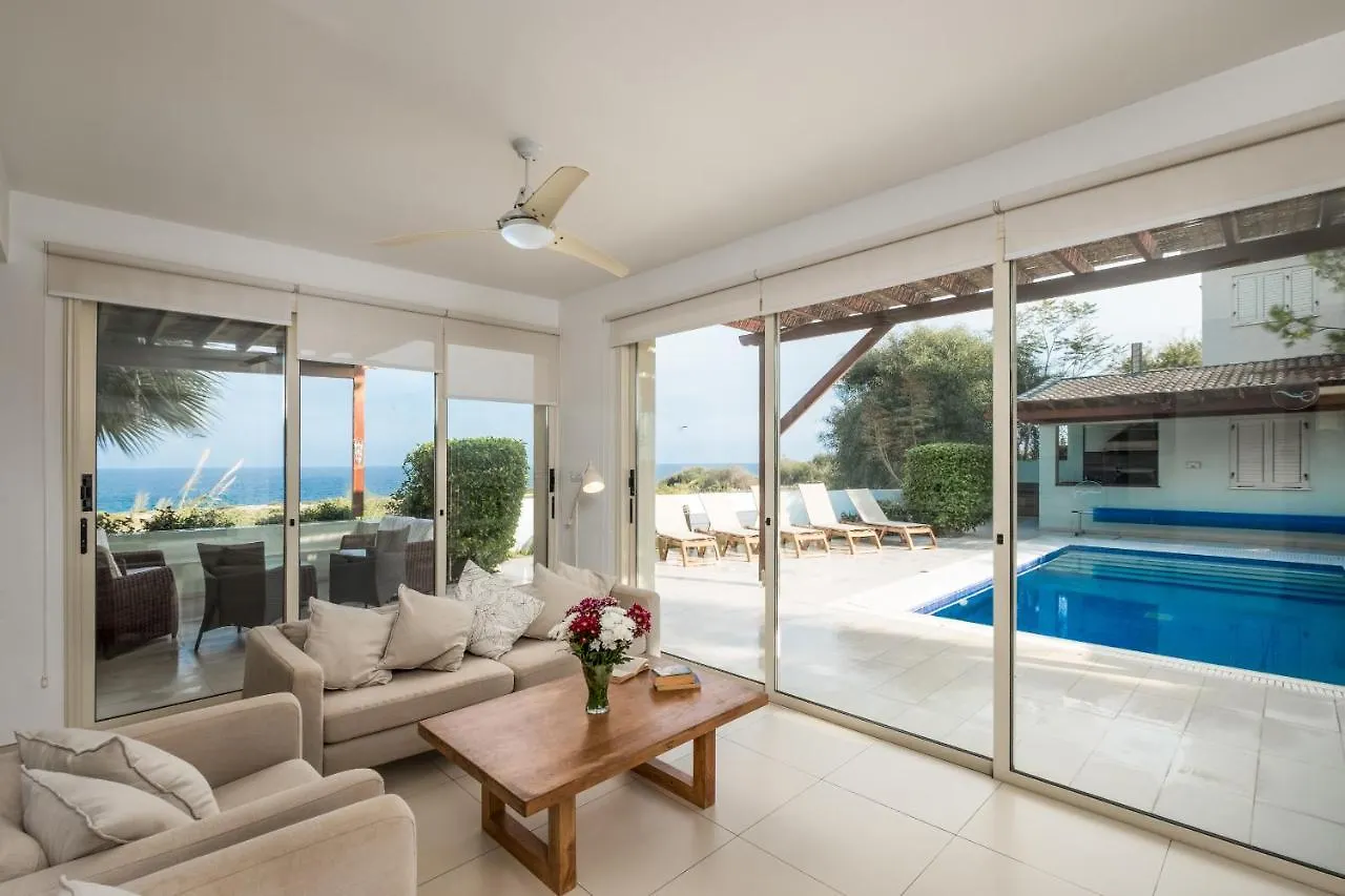 Protaras Artisan Seafront Villa 7 Кипр
